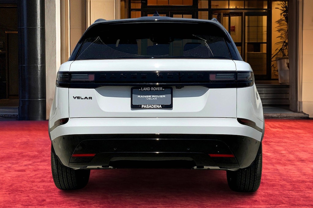 New 2026 Land Rover Range Rover Velar P400 Dynamic SE SUV