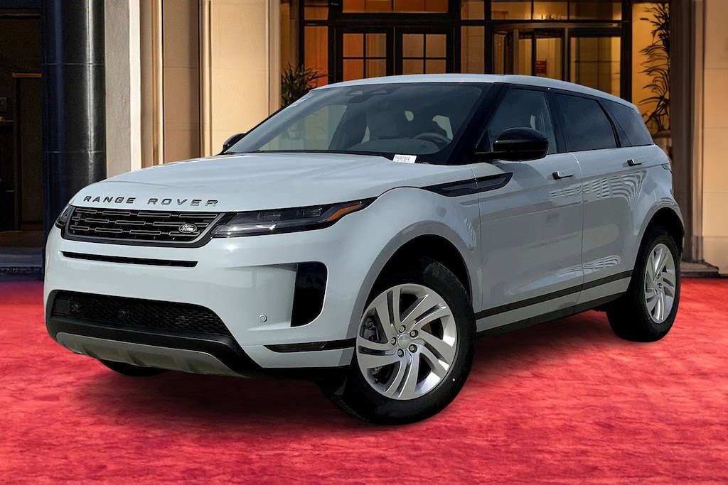 New 2026 Land Rover Range Rover Evoque Core S SUV