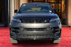 2026 Land Rover Range Rover Sport P400 Dynamic SE SUV
