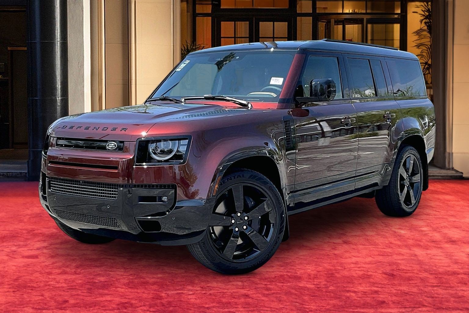2026 Land Rover Defender 130