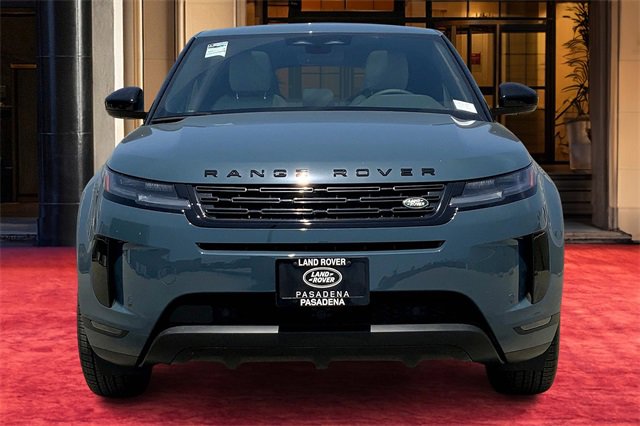 2026 Land Rover Range Rover Evoque S photo 2