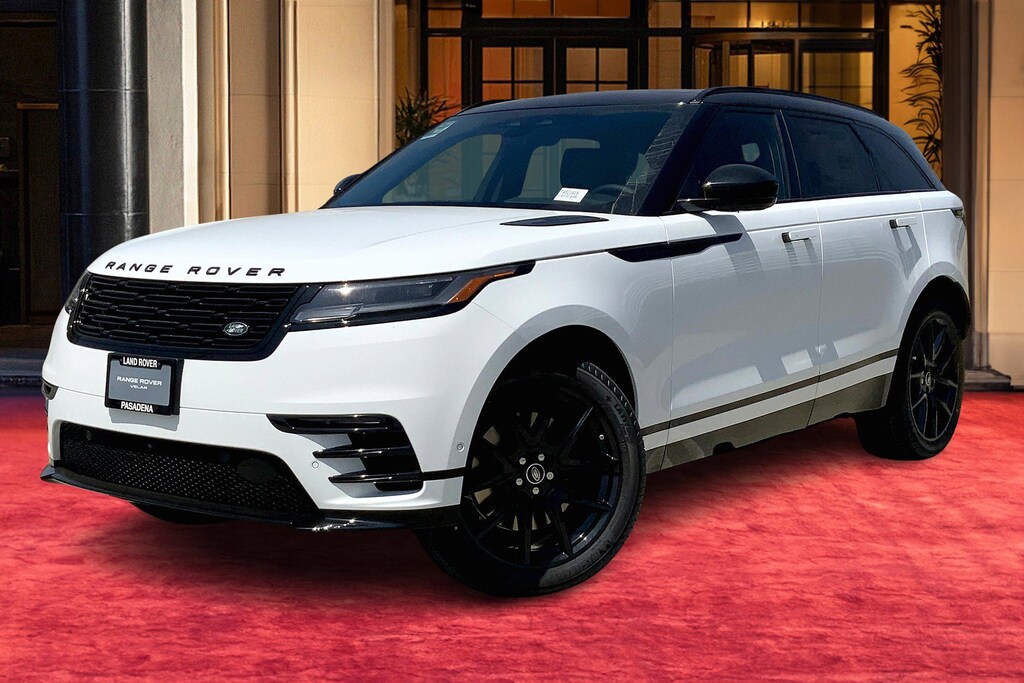 New 2026 Land Rover Range Rover Velar P400 Dynamic SE SUV