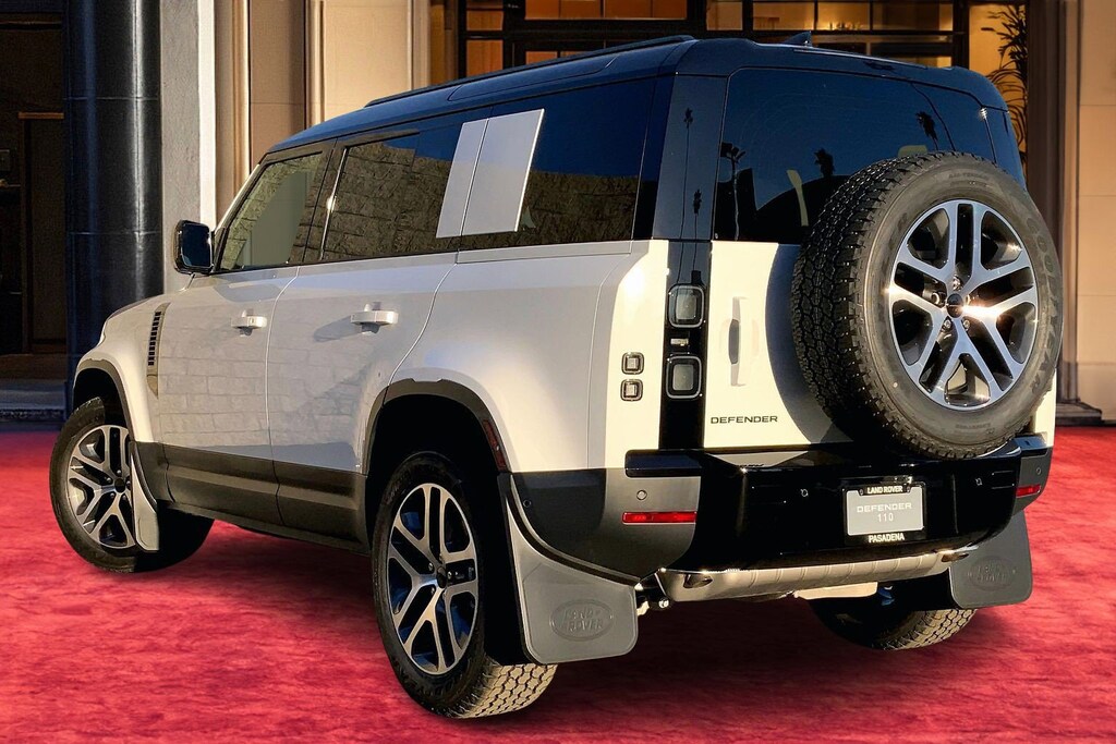 New 2026 Land Rover Defender 110 S SUV