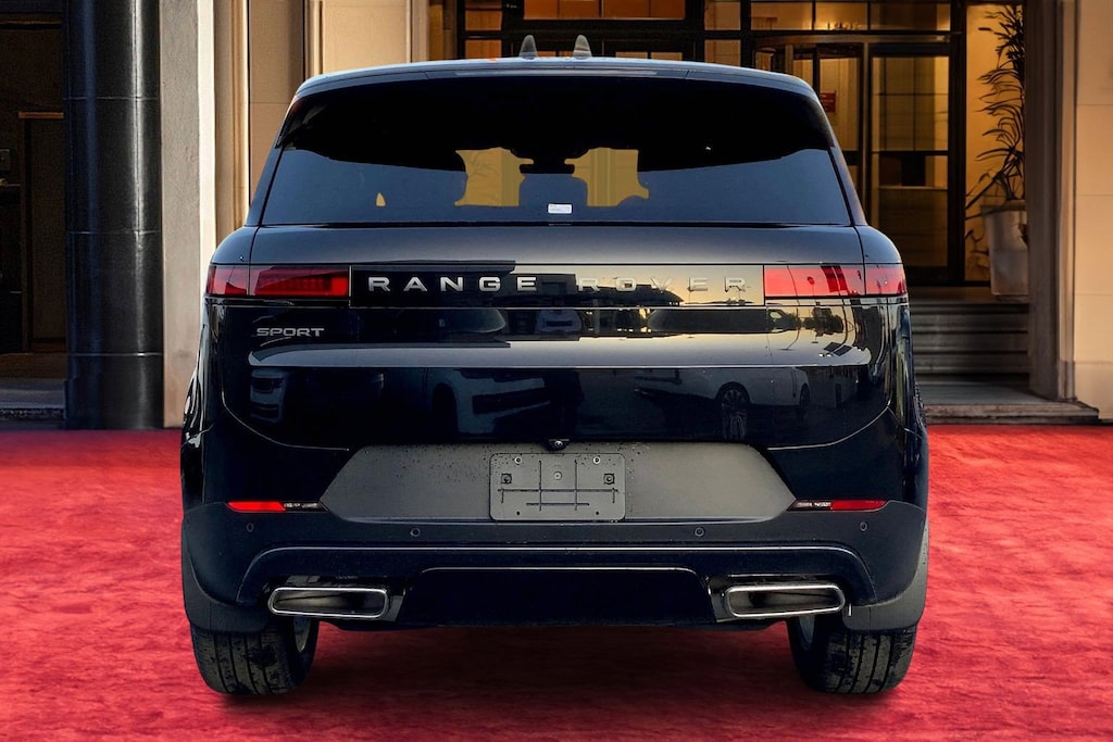New 2025 Land Rover Range Rover Sport P360 SE SUV