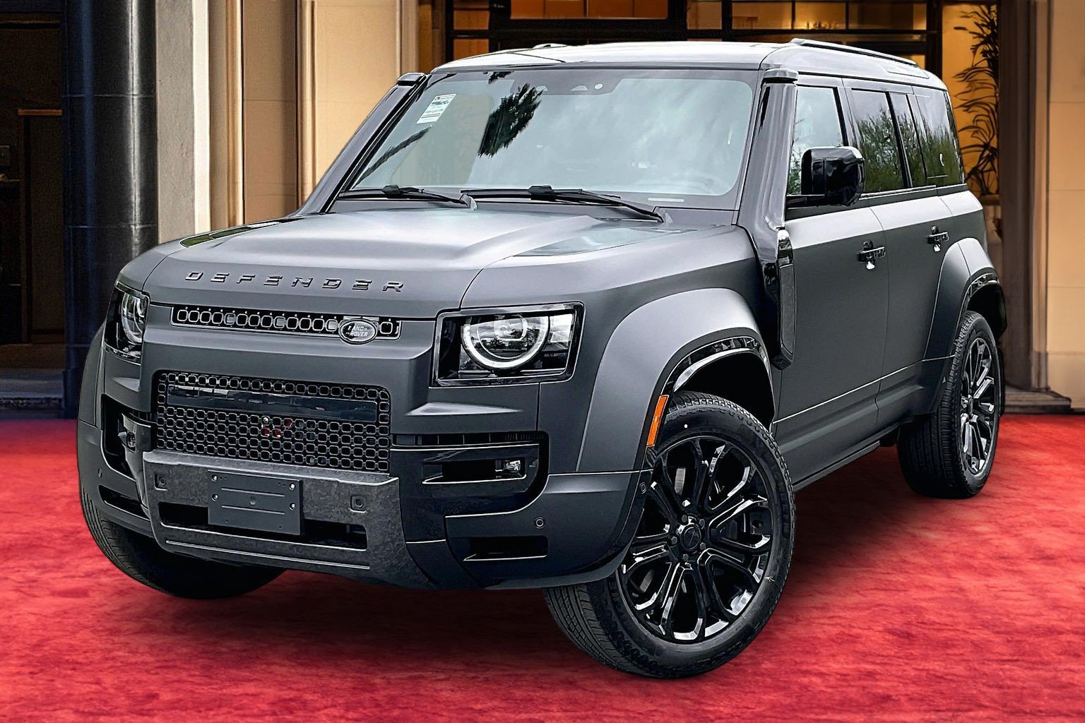 2026 Land Rover Defender 110