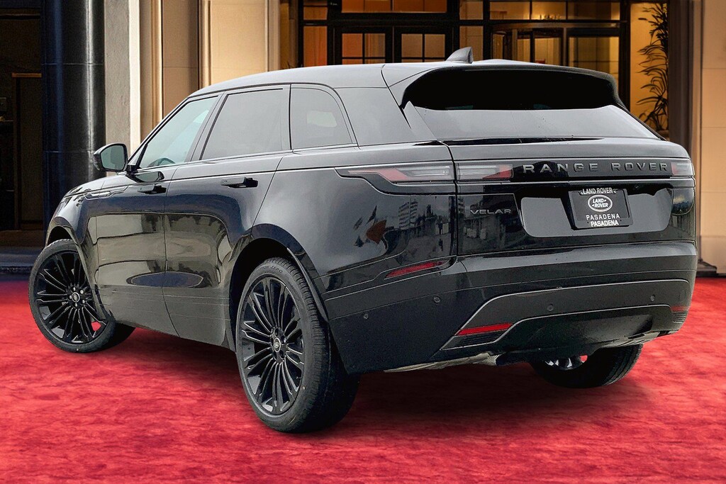 New 2026 Land Rover Range Rover Velar P250 Dynamic SE SUV