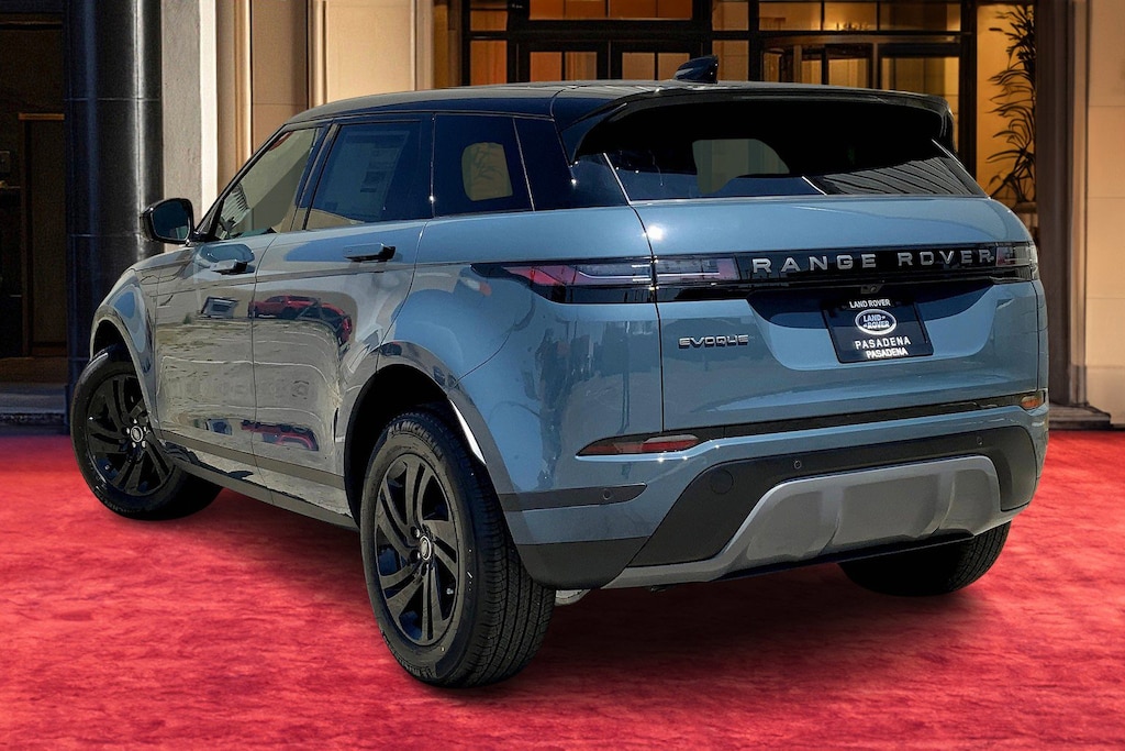 New 2026 Land Rover Range Rover Evoque Core S SUV