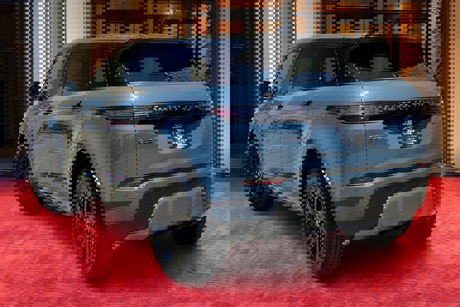 2026 Land Rover Range Rover Evoque S photo 3