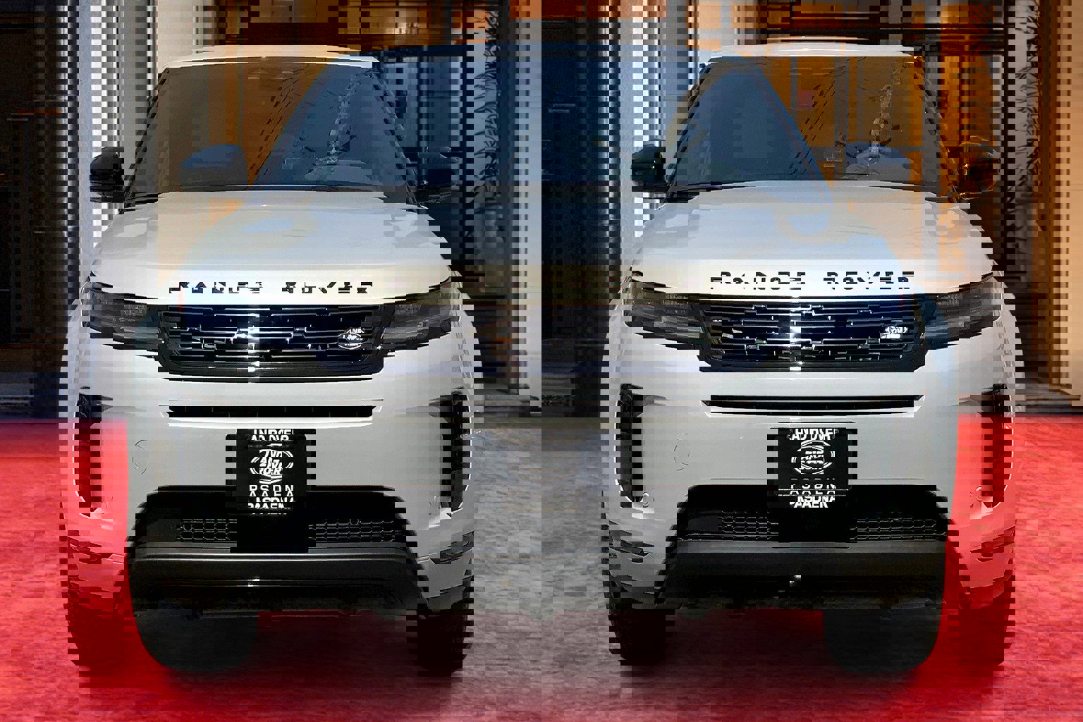 2026 Land Rover Range Rover Evoque S photo 2