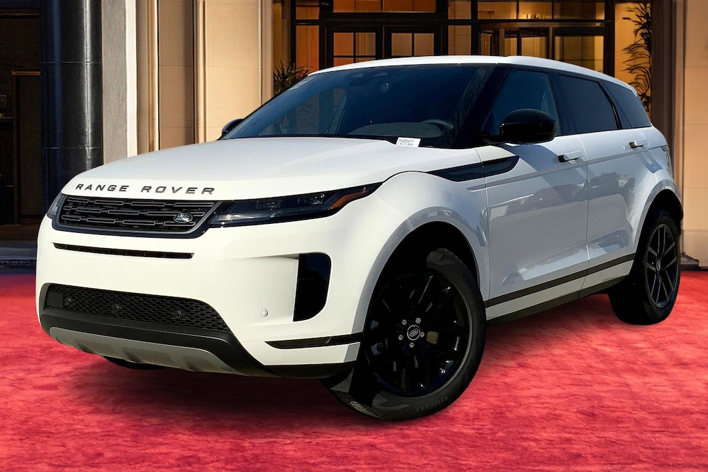 New 2026 Land Rover Range Rover Evoque Core S SUV