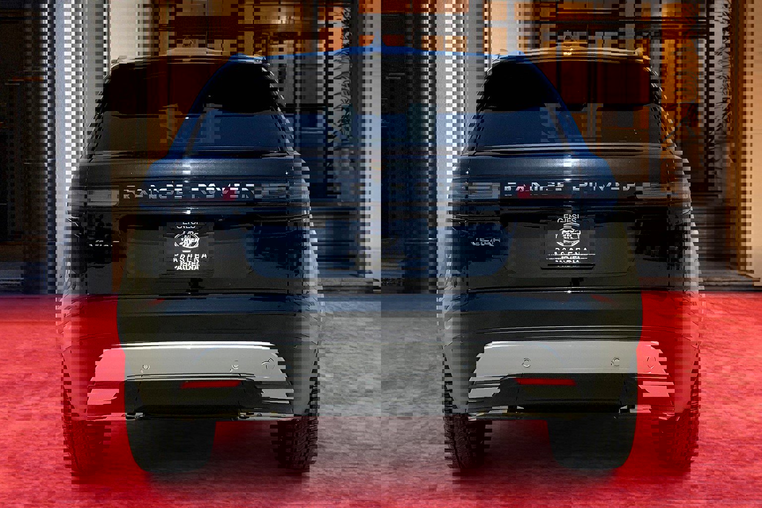 2026 Land Rover Range Rover Velar P250 S photo 4