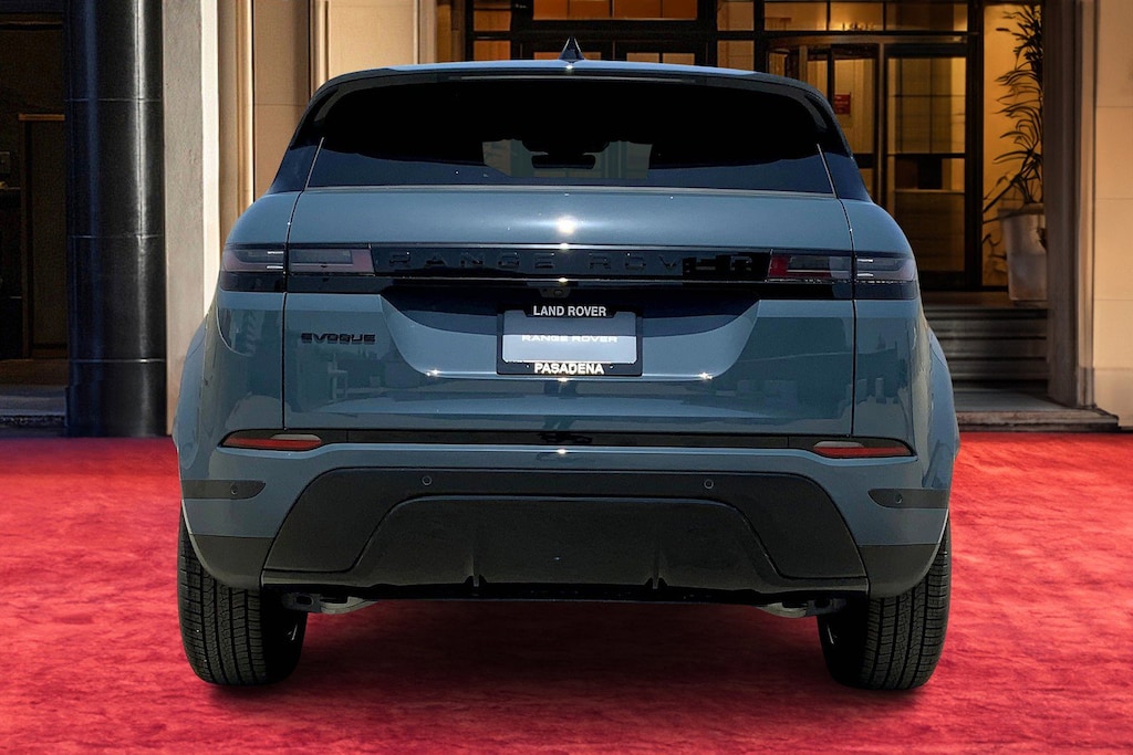 New 2026 Land Rover Range Rover Evoque Core S SUV