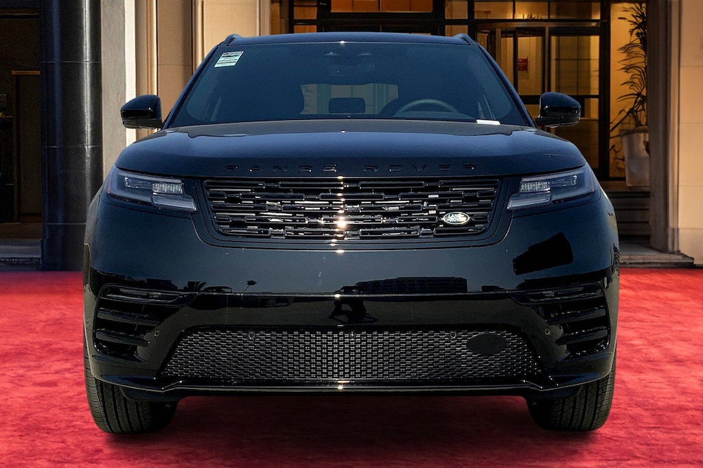 New 2026 Land Rover Range Rover Velar P400 Dynamic SE SUV
