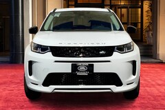 2025 Land Rover Discovery Sport S SUV