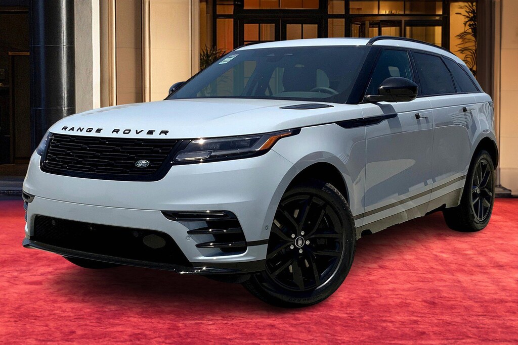 New 2026 Land Rover Range Rover Velar P250 Dynamic SE SUV