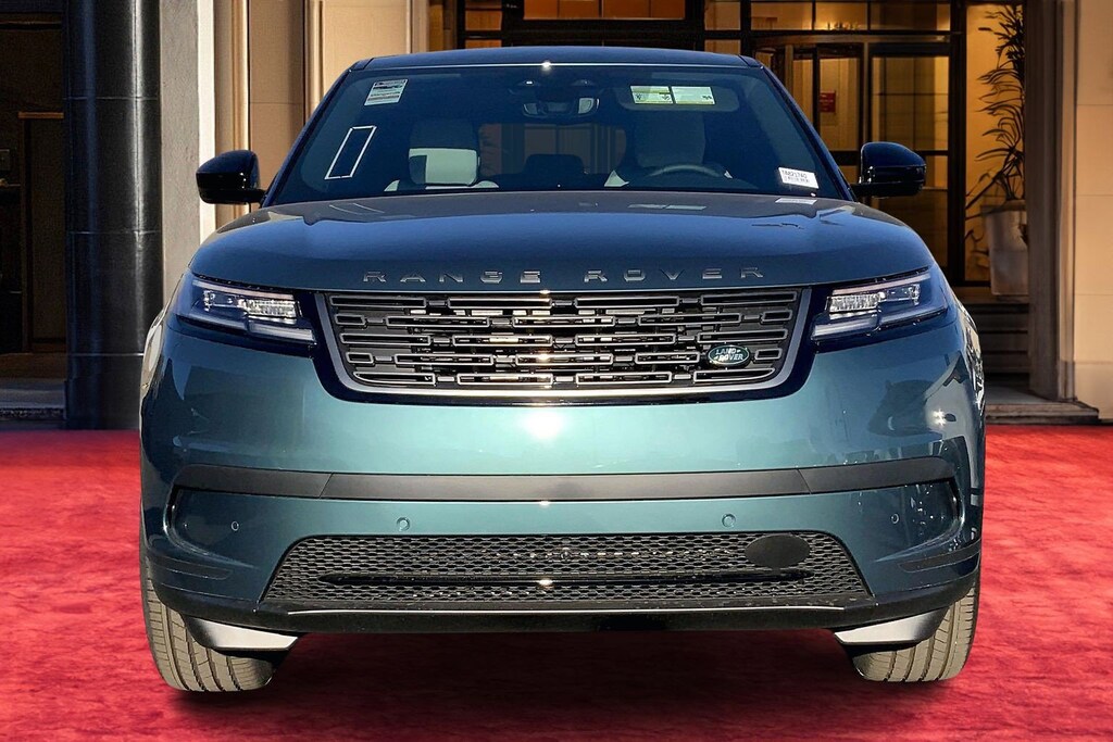 New 2026 Land Rover Range Rover Velar P250 S SUV