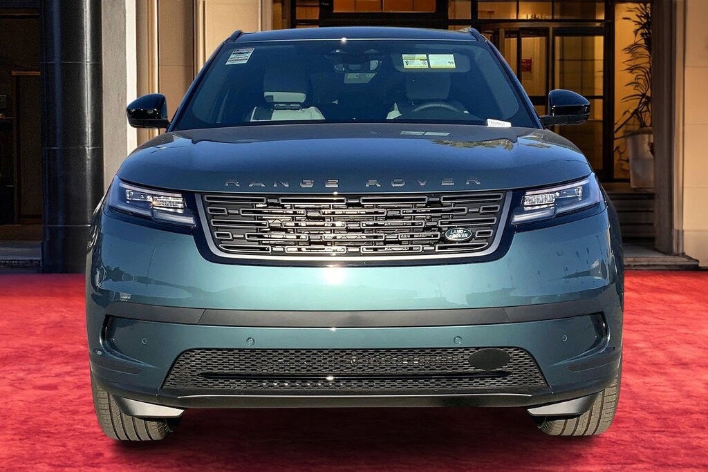 New 2026 Land Rover Range Rover Velar P250 S SUV