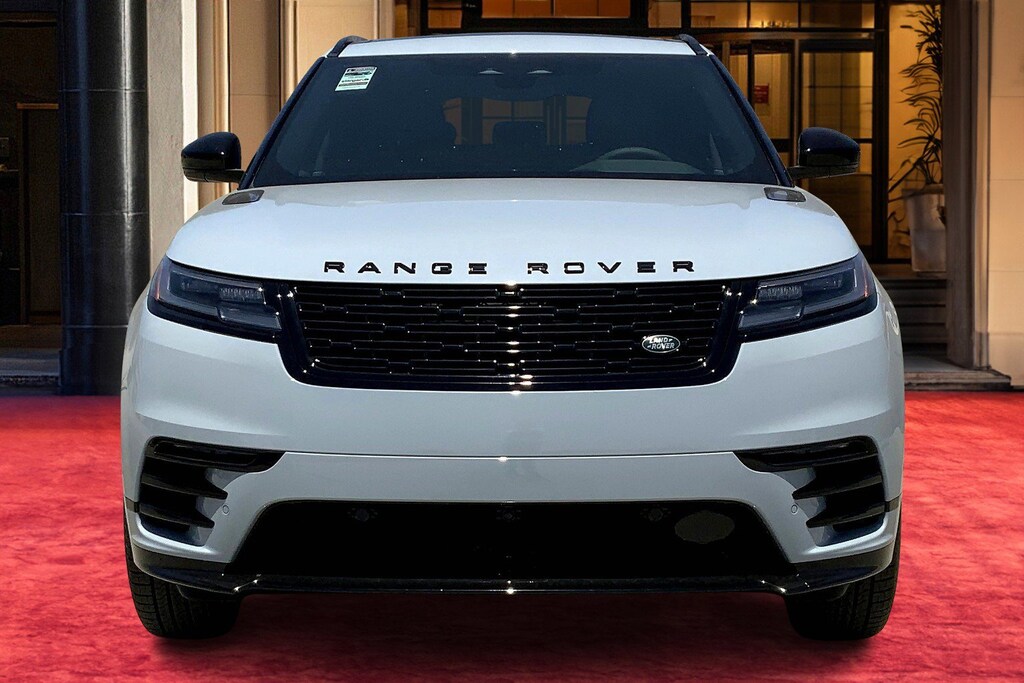 New 2026 Land Rover Range Rover Velar P250 Dynamic SE SUV