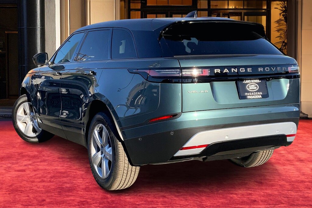 New 2026 Land Rover Range Rover Velar P250 S SUV