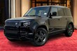 Land Rover Defender 110