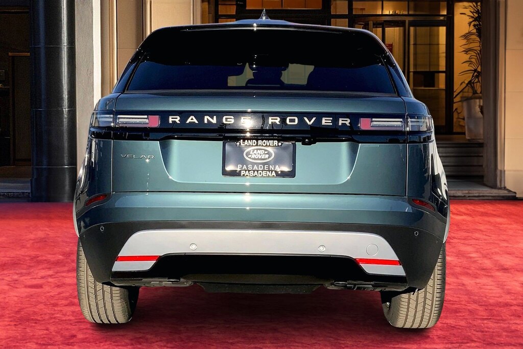 New 2026 Land Rover Range Rover Velar P250 S SUV