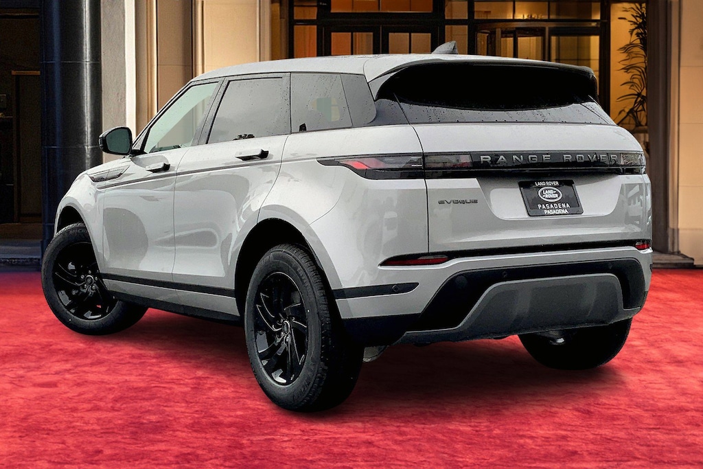 New 2026 Land Rover Range Rover Evoque Core S SUV