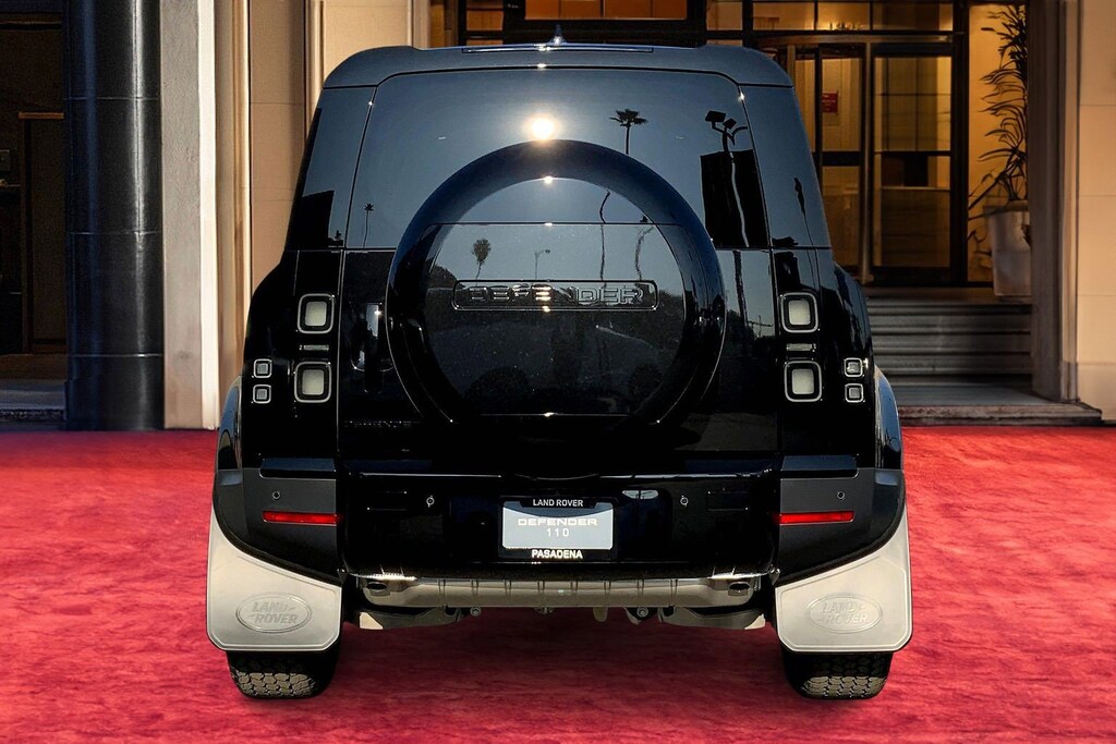New 2026 Land Rover Defender 110 P300 S SUV