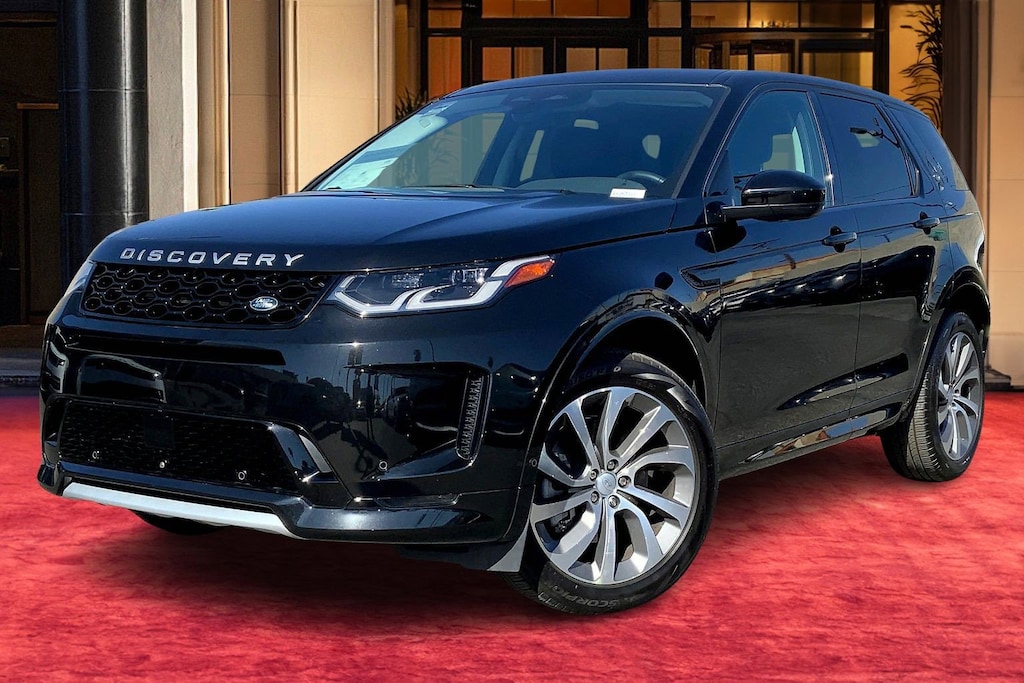 Certified 2024 Land Rover Discovery Sport Core S Core S 4WD