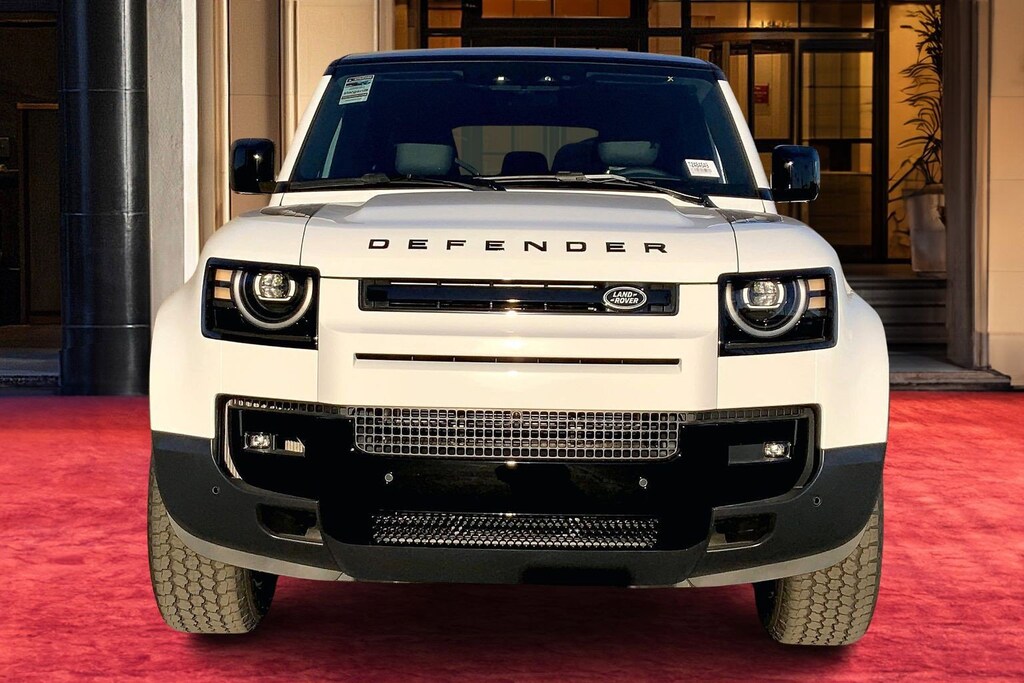 New 2026 Land Rover Defender 110 S SUV