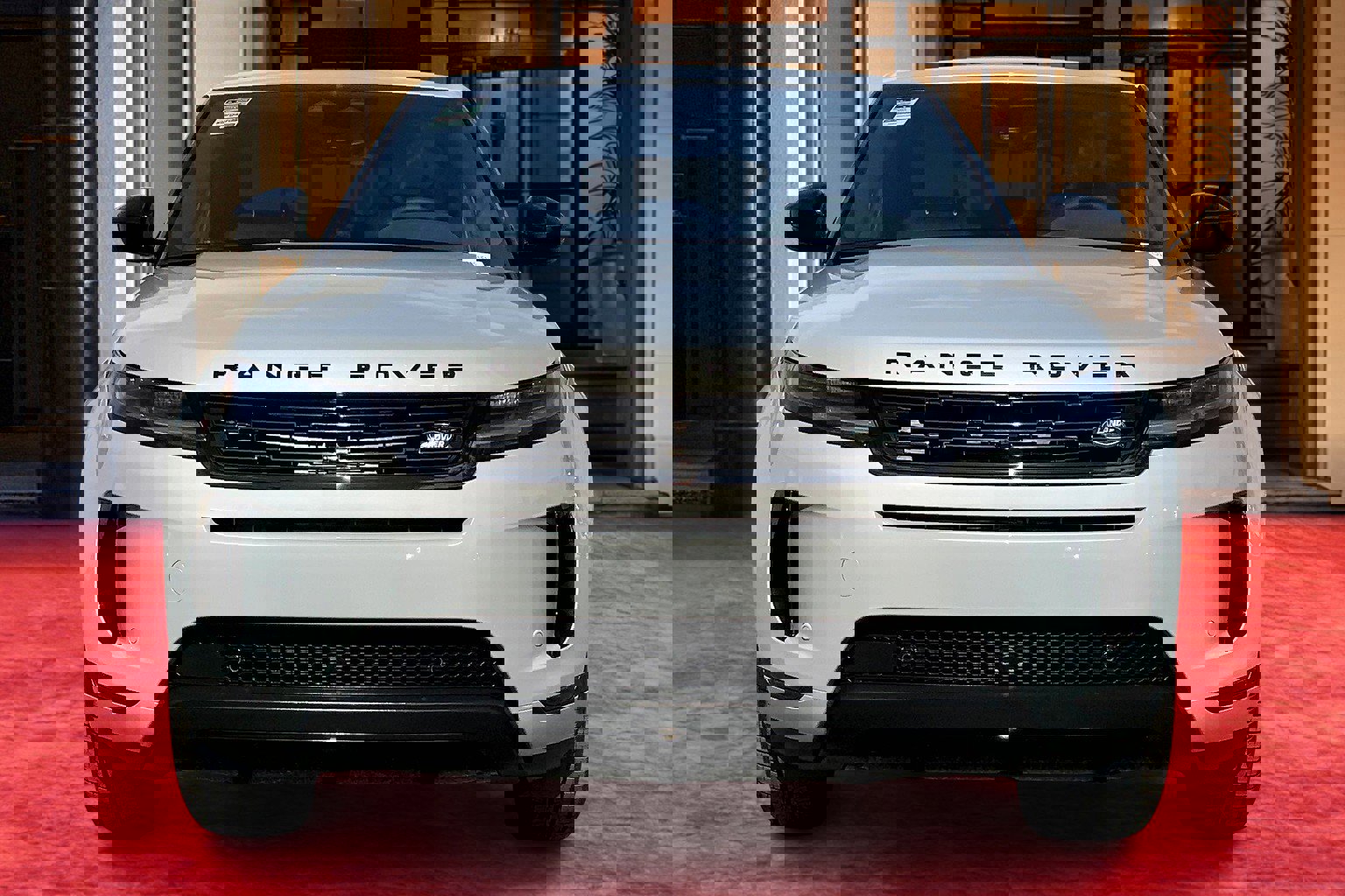 2026 Land Rover Range Rover Evoque S photo 2