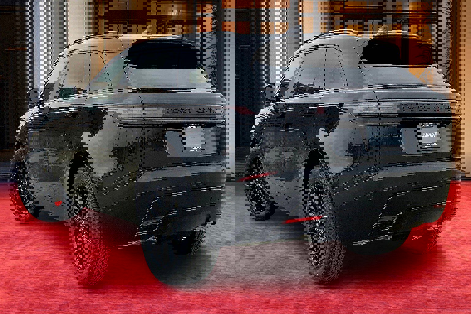 2026 Land Rover Range Rover Velar P250 Dynamic SE photo 3