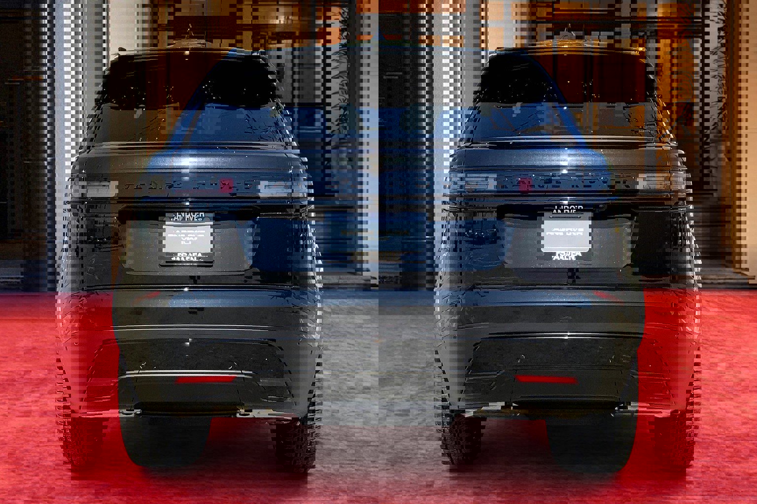 2026 Land Rover Range Rover Velar P250 S photo 3