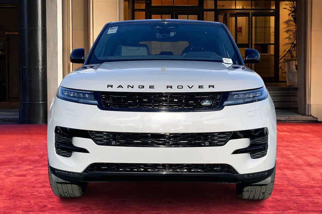 New 2026 Land Rover Range Rover Sport P360 SE SUV