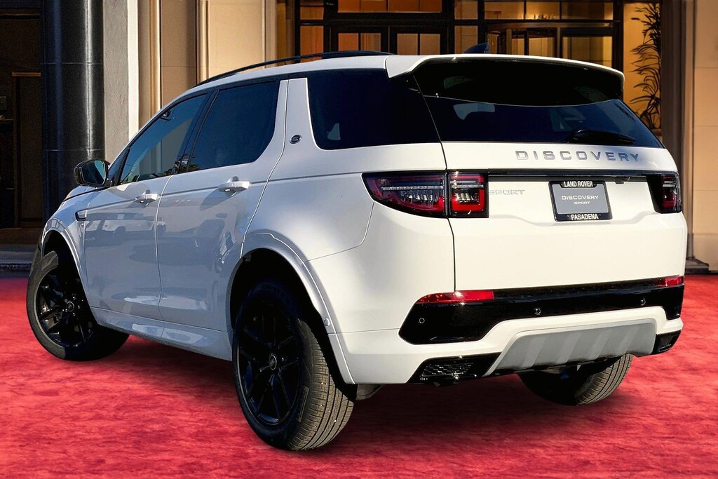 New 2025 Land Rover Discovery Sport S SUV