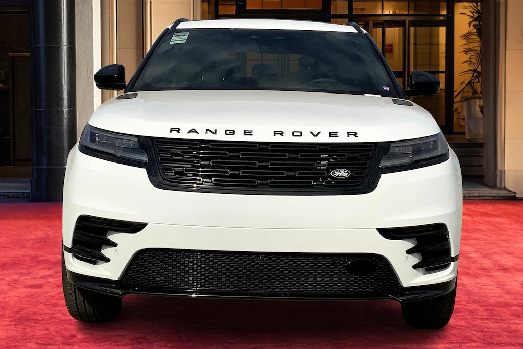 New 2026 Land Rover Range Rover Velar P400 Dynamic SE SUV