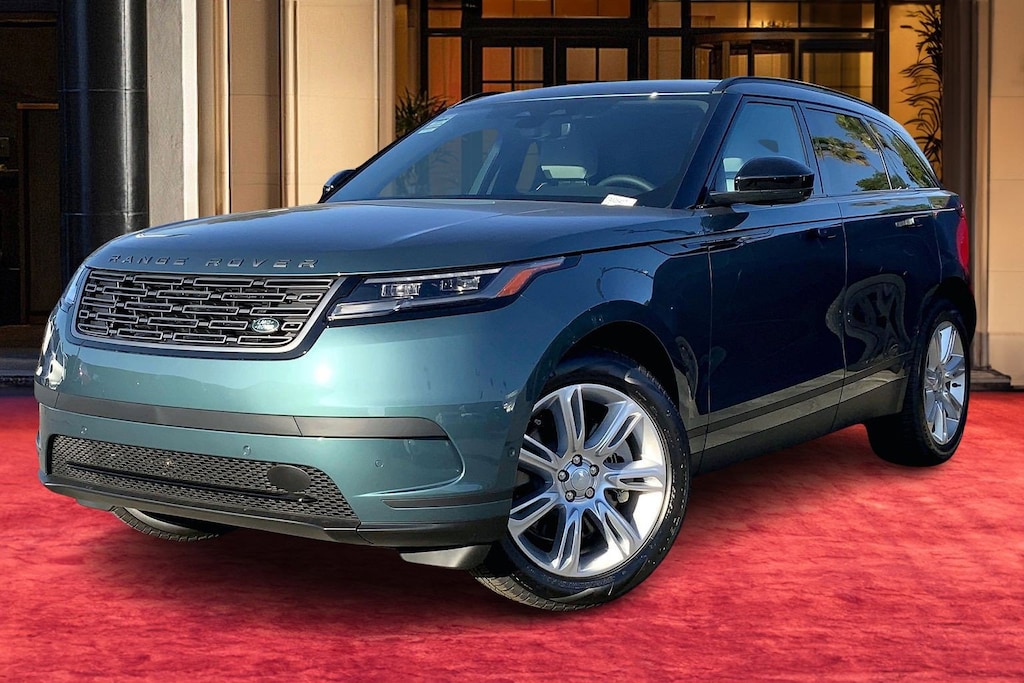 New 2026 Land Rover Range Rover Velar P250 S SUV