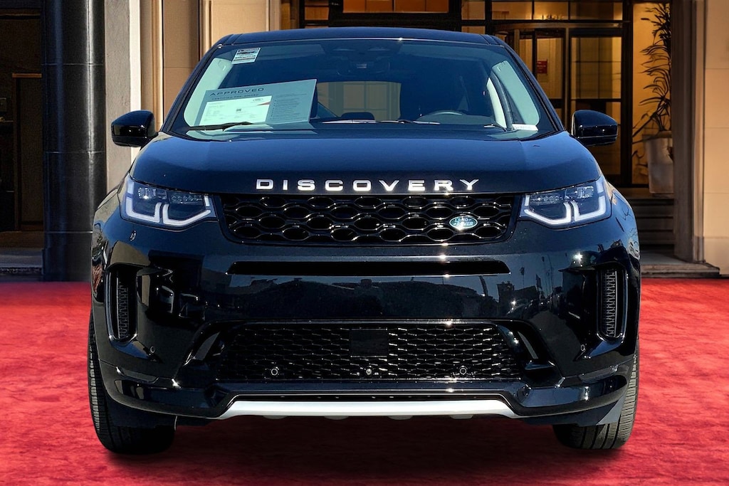 Certified 2024 Land Rover Discovery Sport Core S Core S 4WD