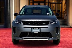 2025 Land Rover Discovery Sport S SUV