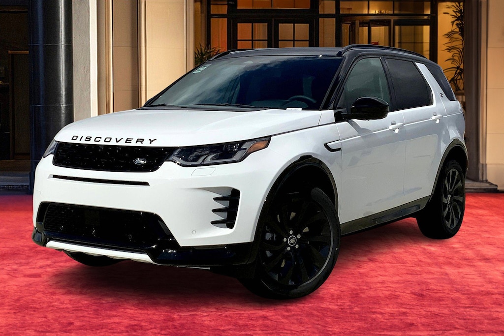 New 2025 Land Rover Discovery Sport Dynamic SE SUV