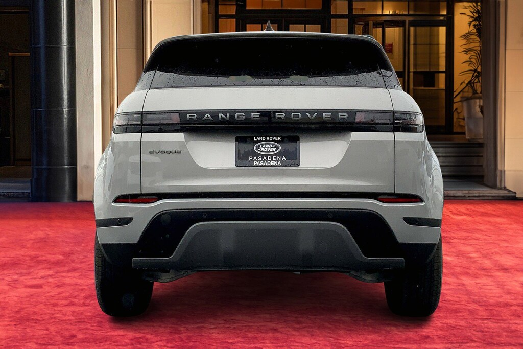 New 2026 Land Rover Range Rover Evoque Core S SUV