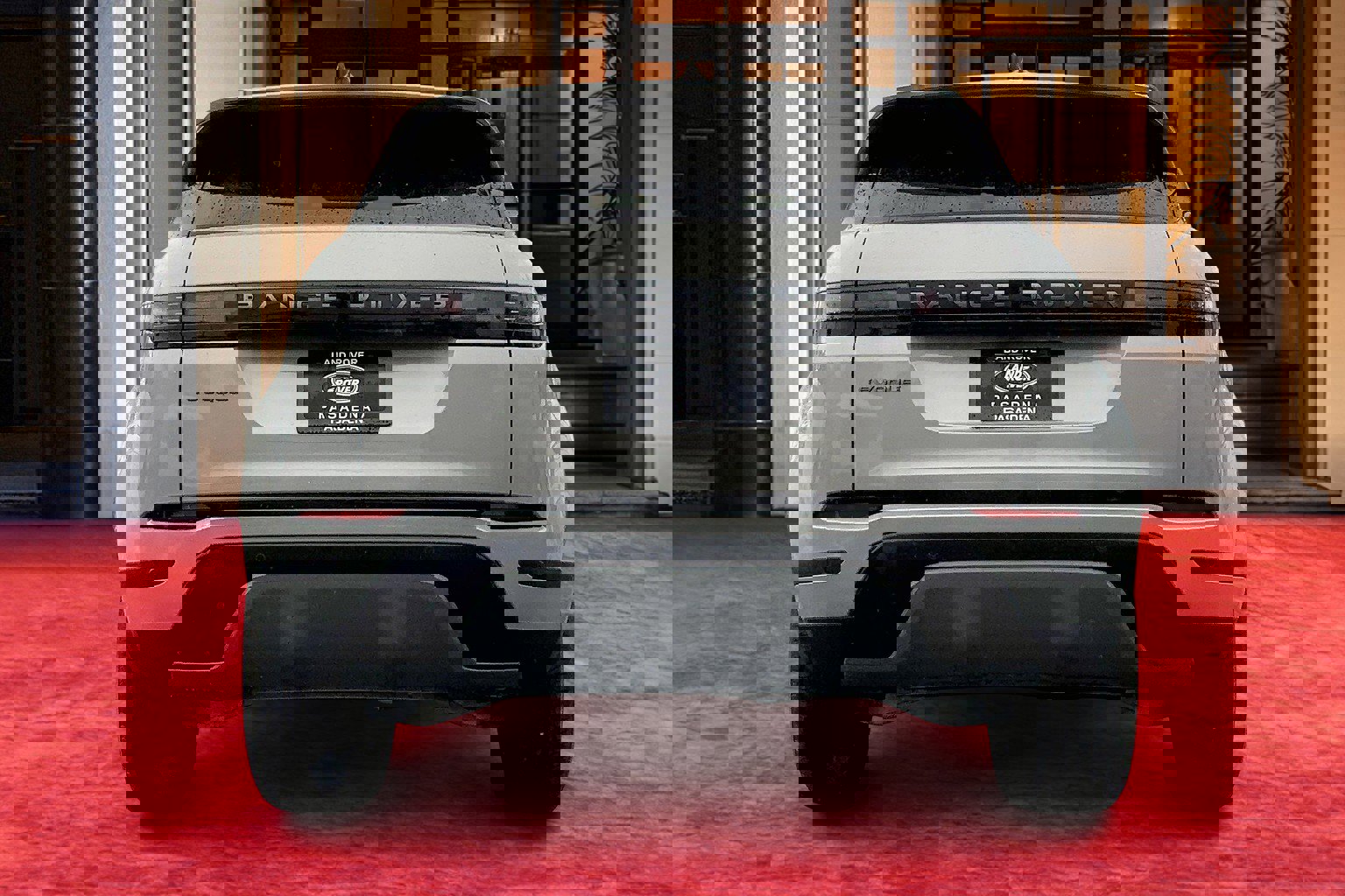 2026 Land Rover Range Rover Evoque S photo 2