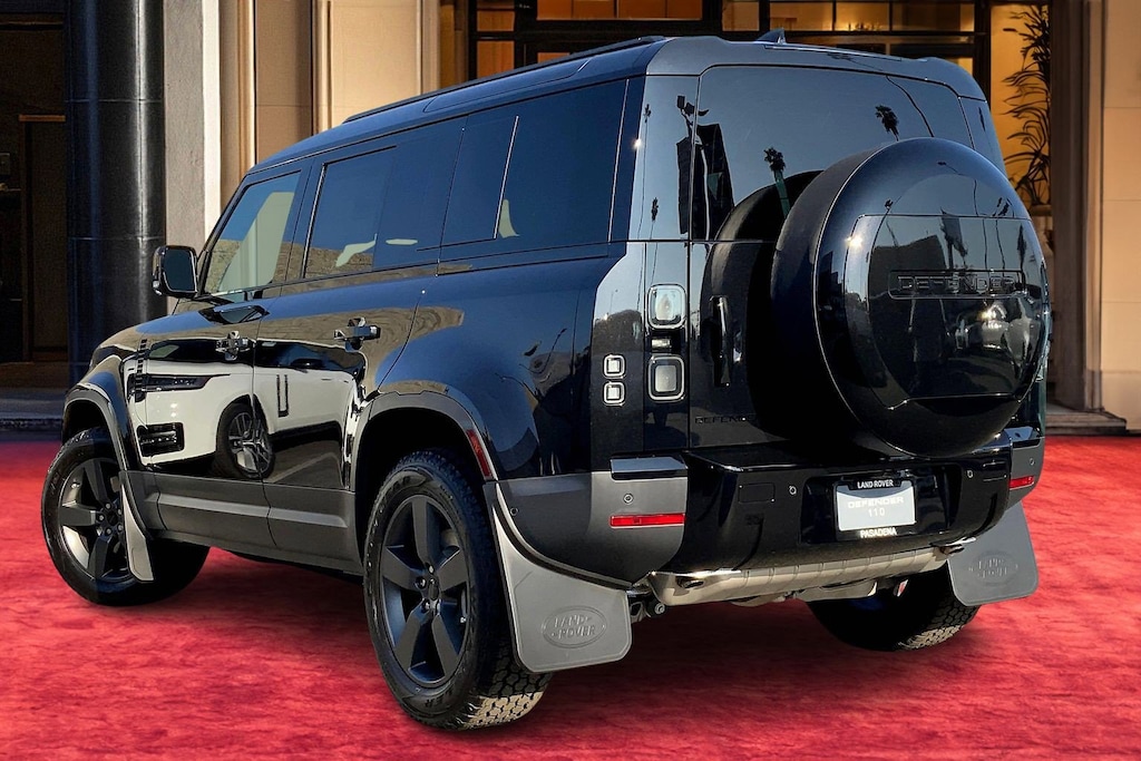 New 2026 Land Rover Defender 110 P300 S SUV
