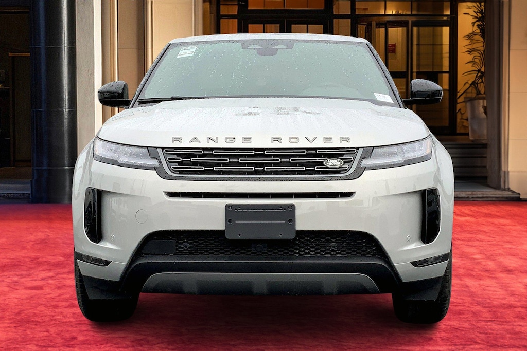 New 2026 Land Rover Range Rover Evoque Core S SUV
