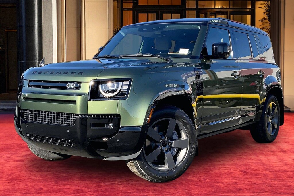 New 2026 Land Rover Defender 110 X-Dynamic SE SUV