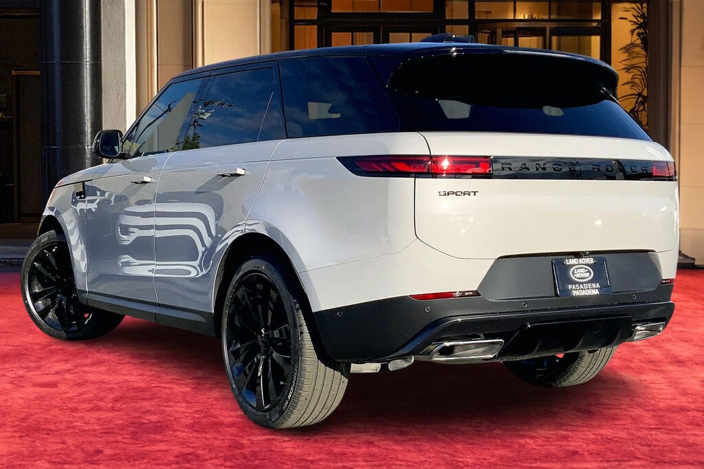 New 2026 Land Rover Range Rover Sport P360 SE SUV