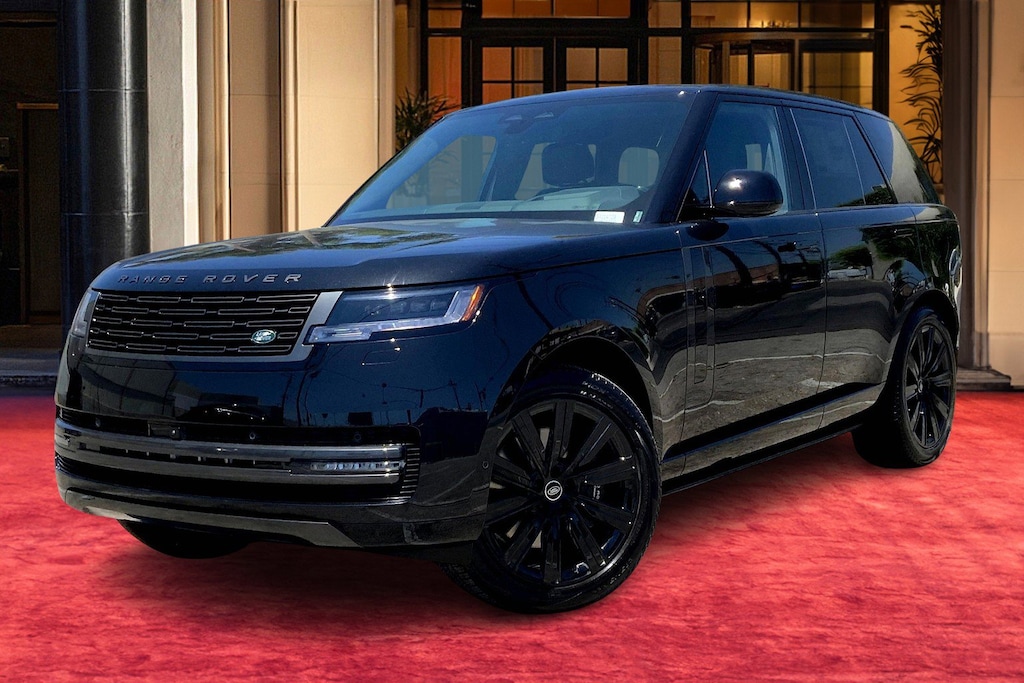 New 2025 Land Rover Range Rover P530 SE SUV