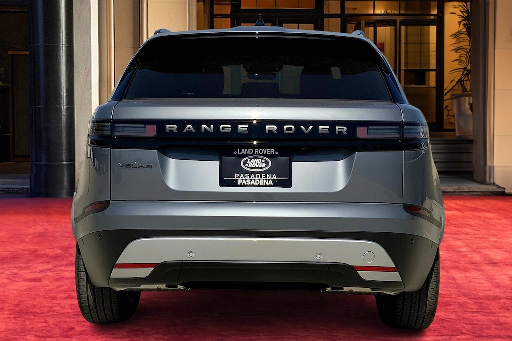 New 2026 Land Rover Range Rover Velar P250 S SUV