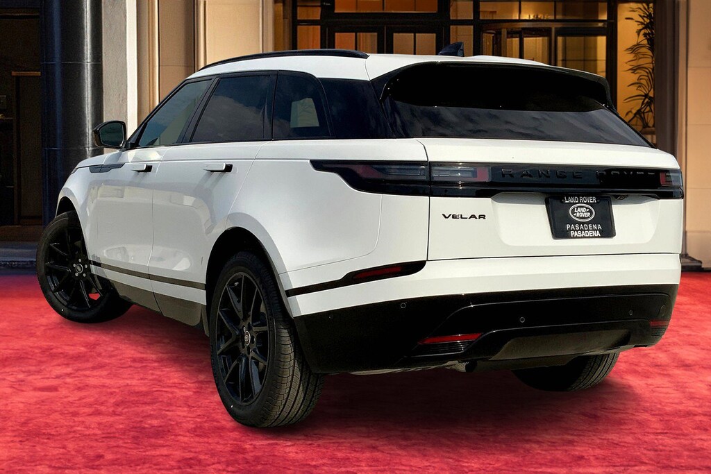 New 2026 Land Rover Range Rover Velar P400 Dynamic SE SUV