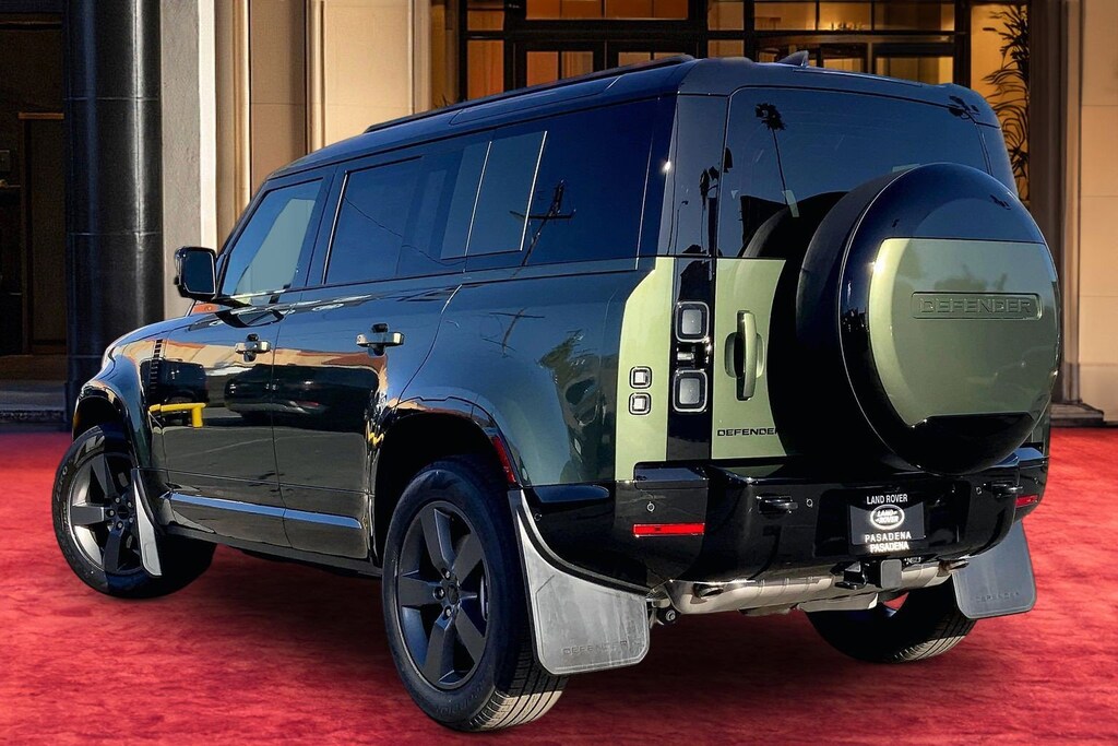 New 2026 Land Rover Defender 110 X-Dynamic SE SUV