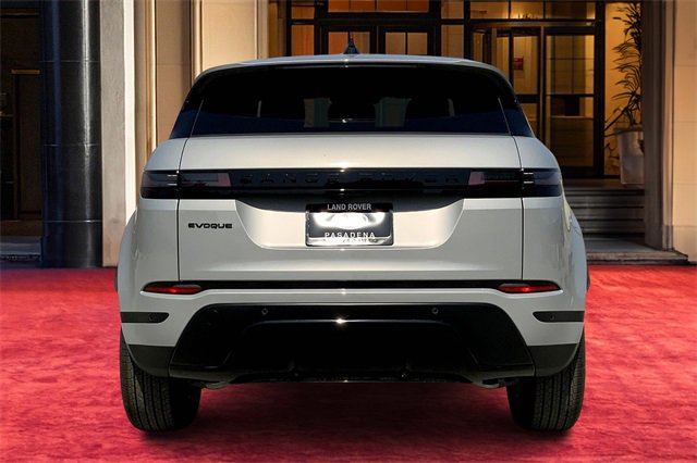 2026 Land Rover Range Rover Evoque S photo 3